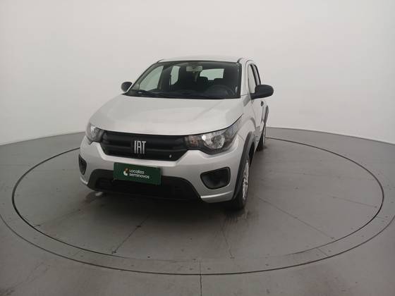 FIAT MOBI 1.0 EVO FLEX LIKE. MANUAL